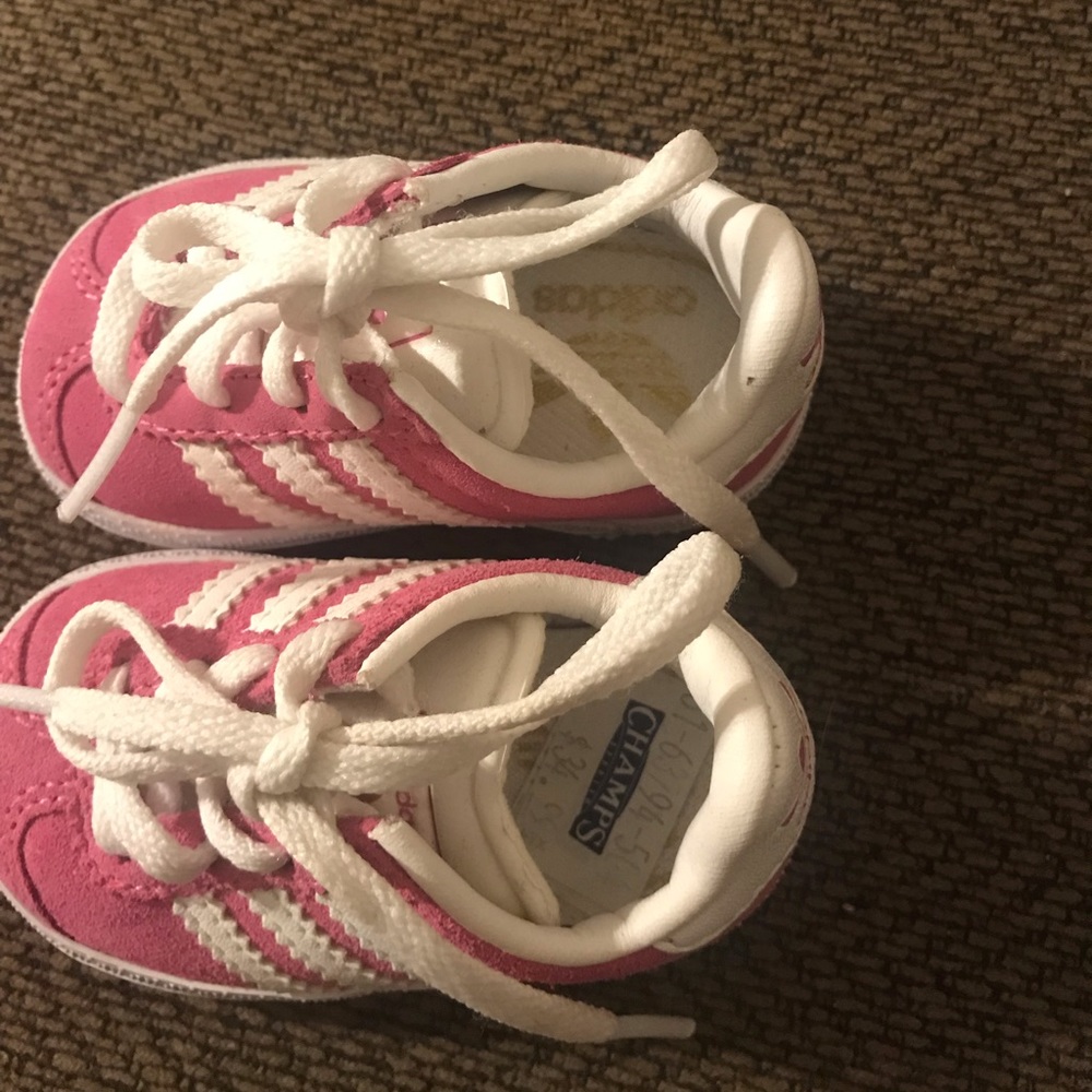 Original baby adidas shoes